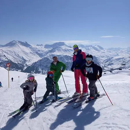 7 * Stuben am Arlberg