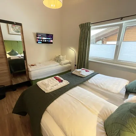 Appartement 7 Stuben am Arlberg